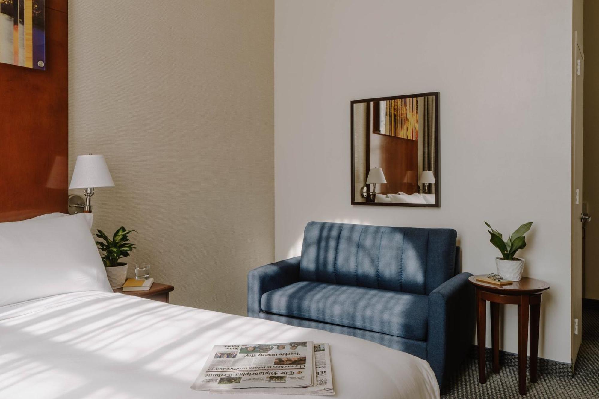 Hotel Club Quarters Rittenhouse Square, 4*