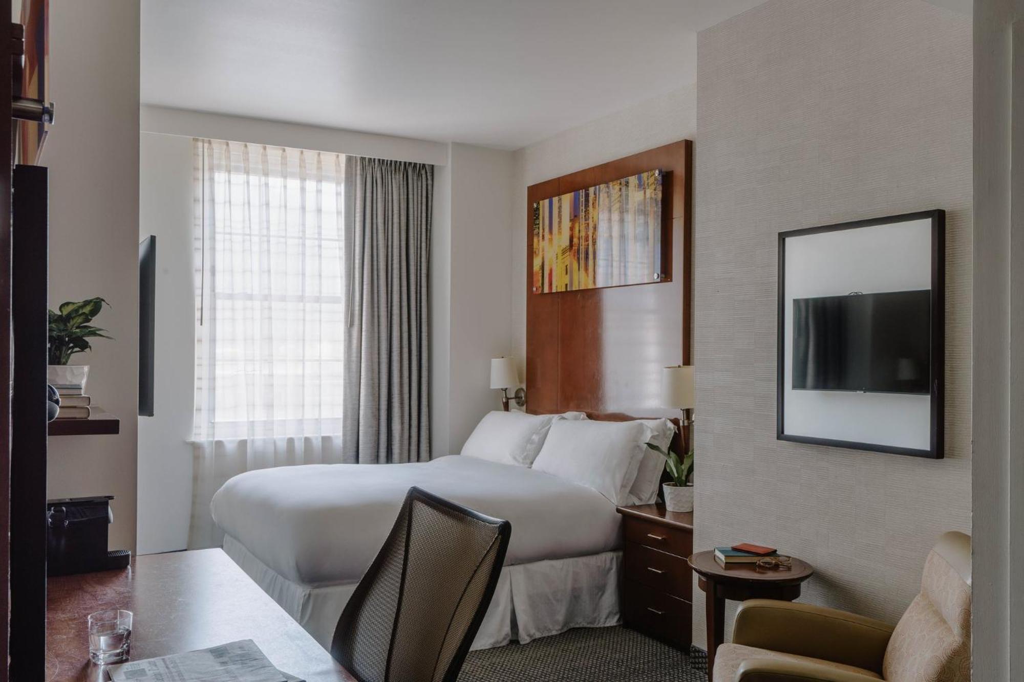 Hotel Club Quarters Rittenhouse Square, Philadelphia