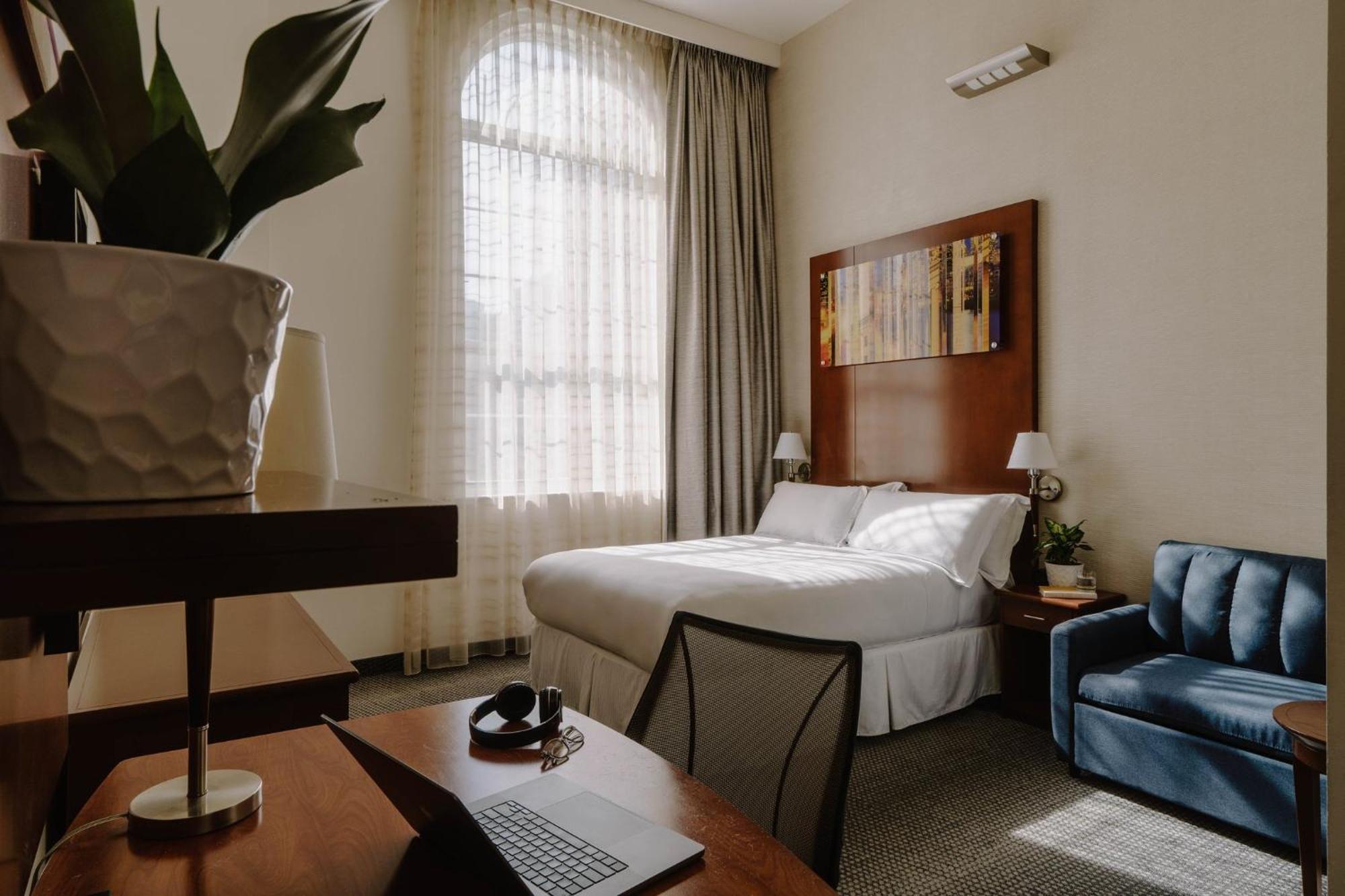 Club Quarters Rittenhouse Square, Hotel