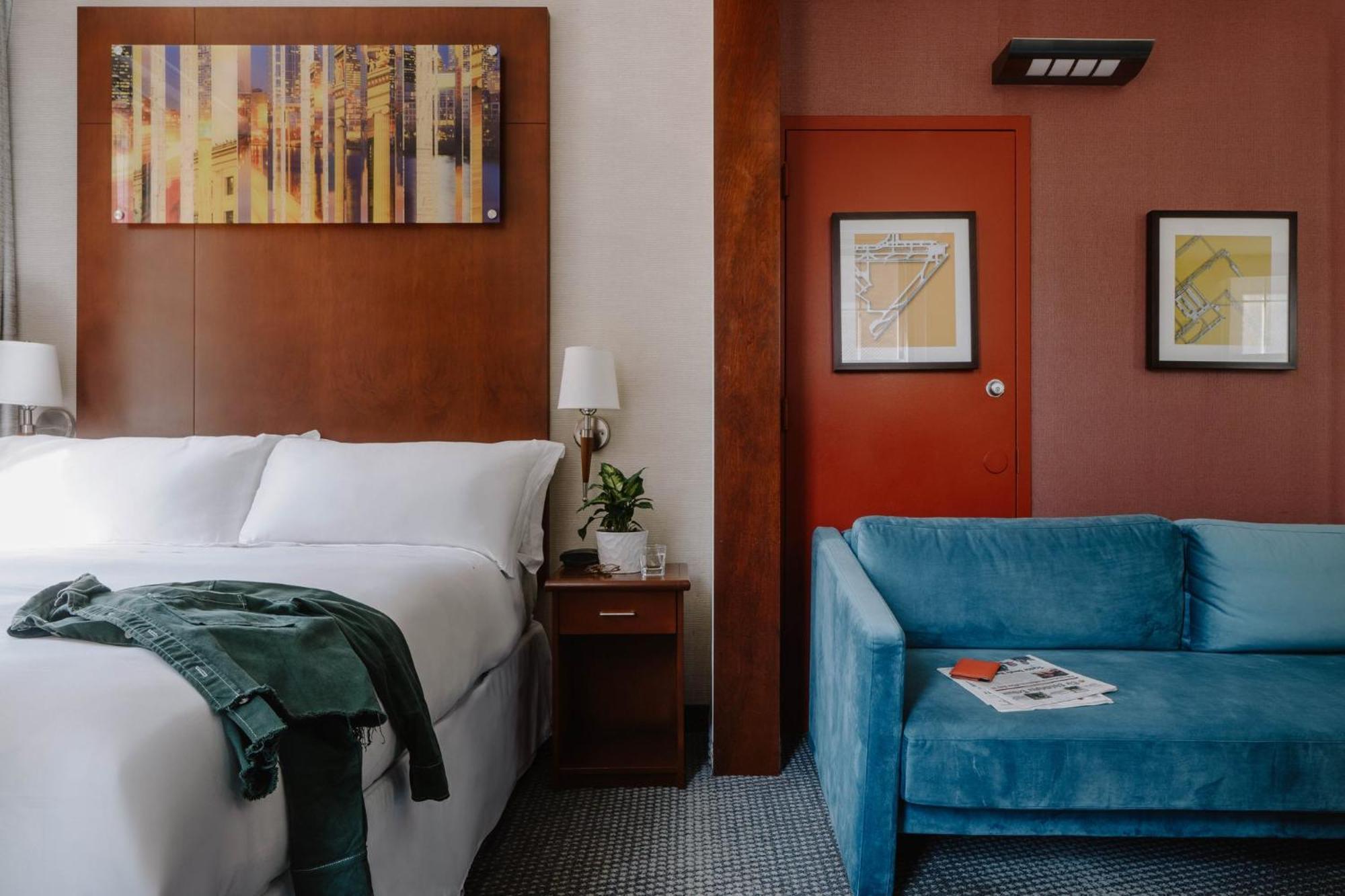 Club Quarters Rittenhouse Square, Hotel Philadelphia