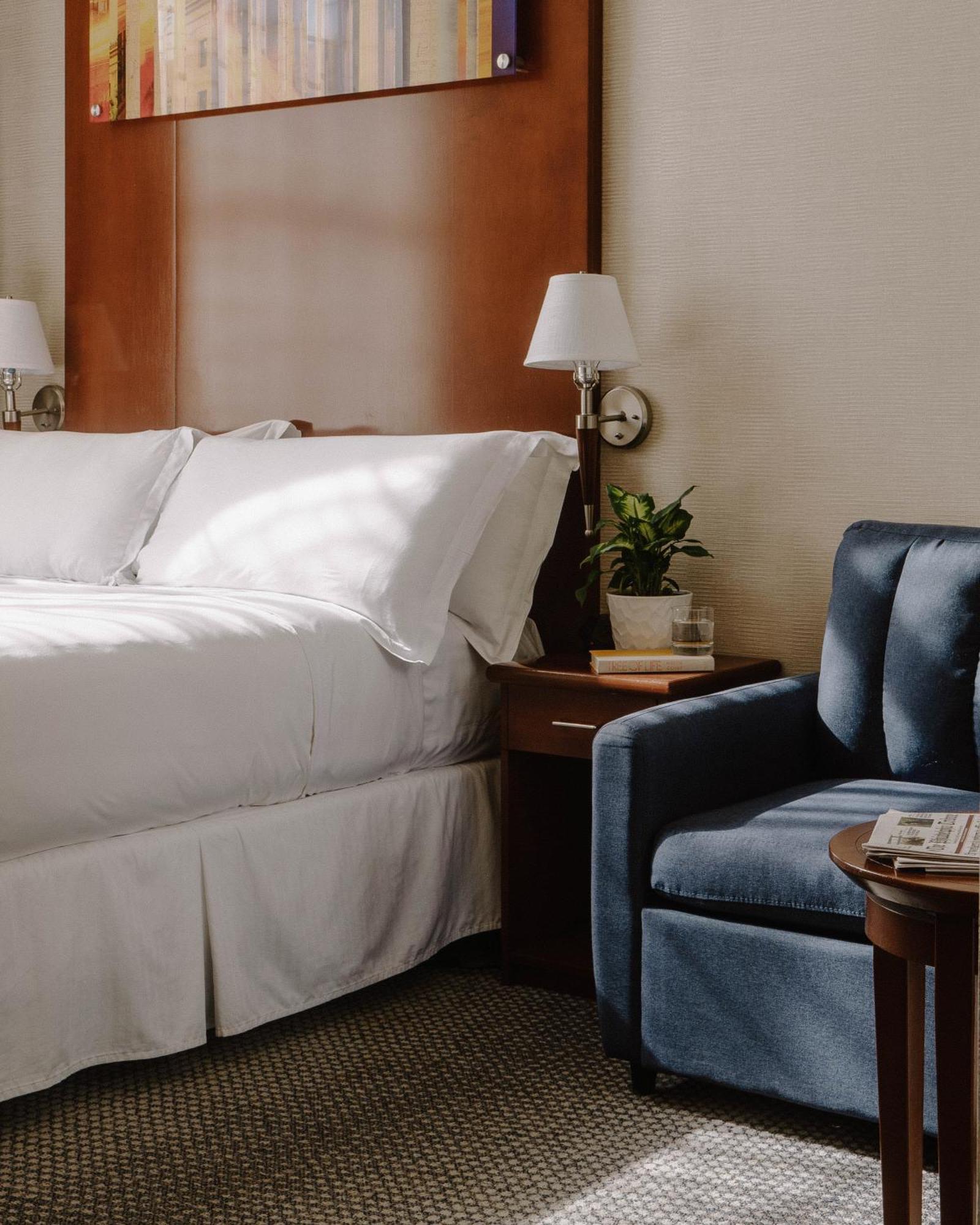 Club Quarters Rittenhouse Square, 4* Philadelphia