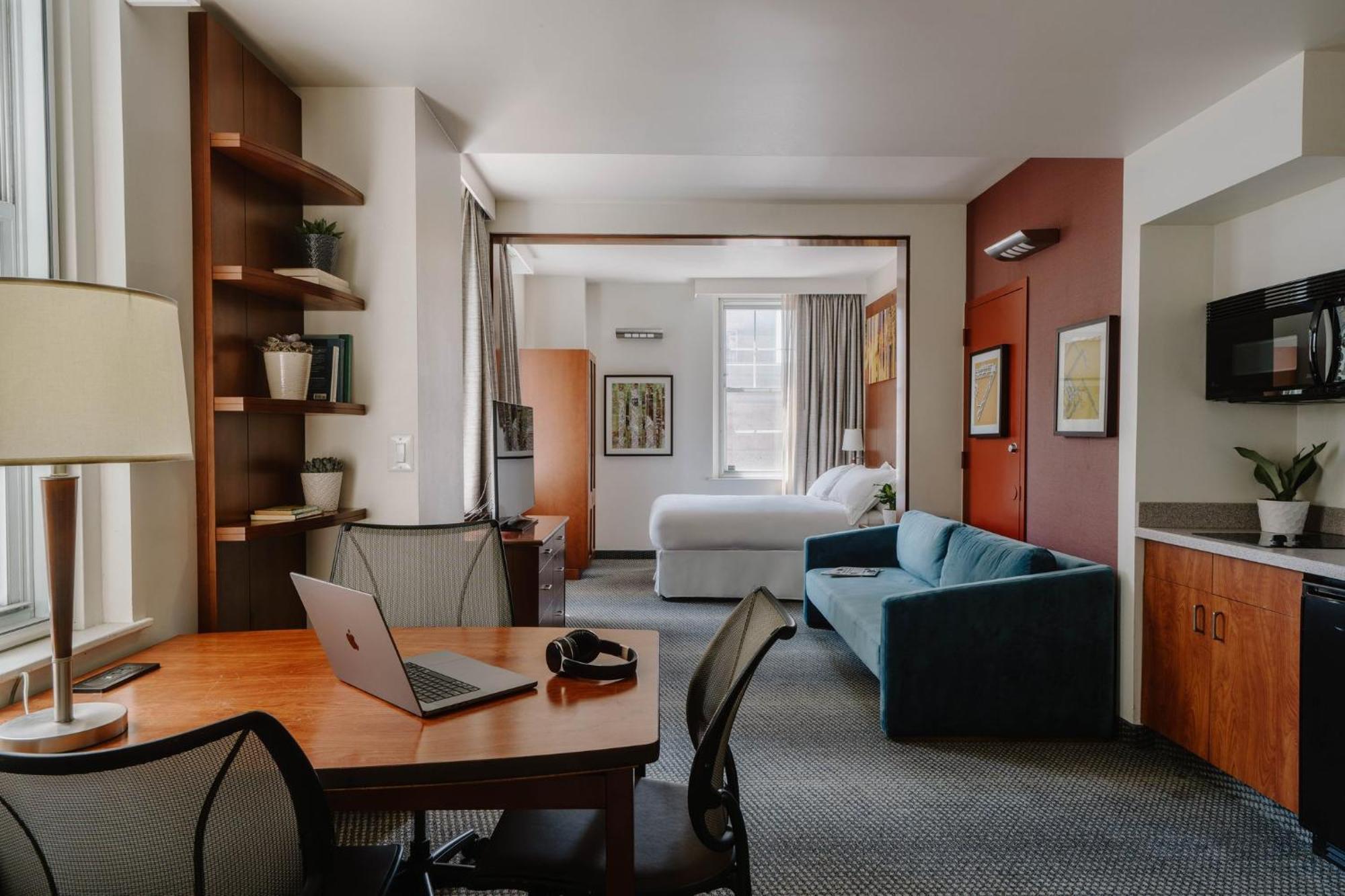 Hotel Club Quarters Rittenhouse Square,