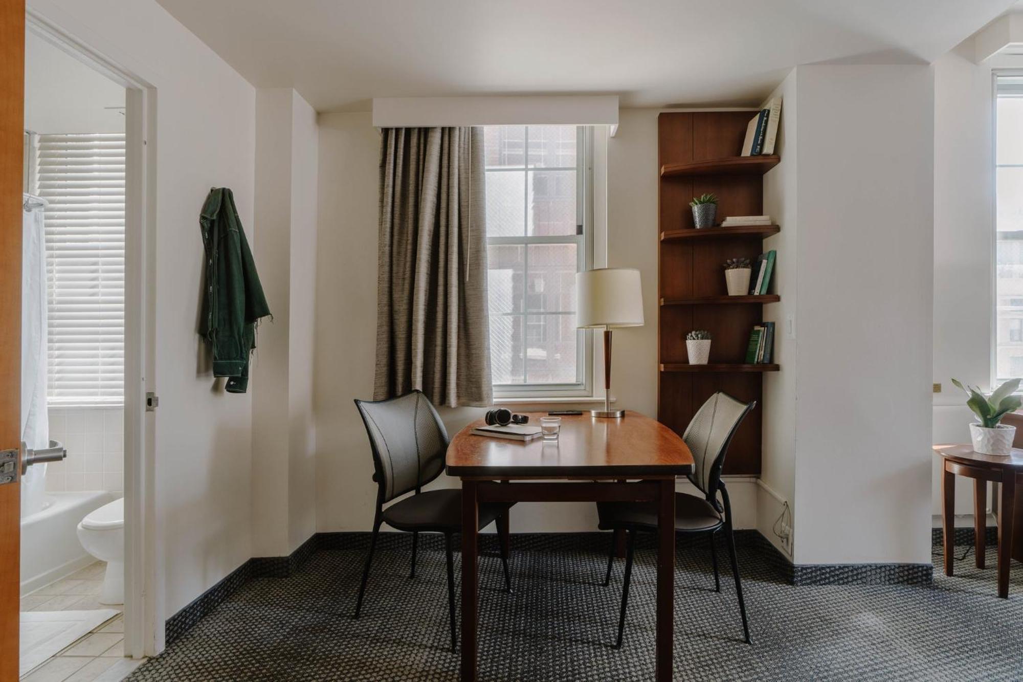 Club Quarters Rittenhouse Square, Hotel Philadelphia