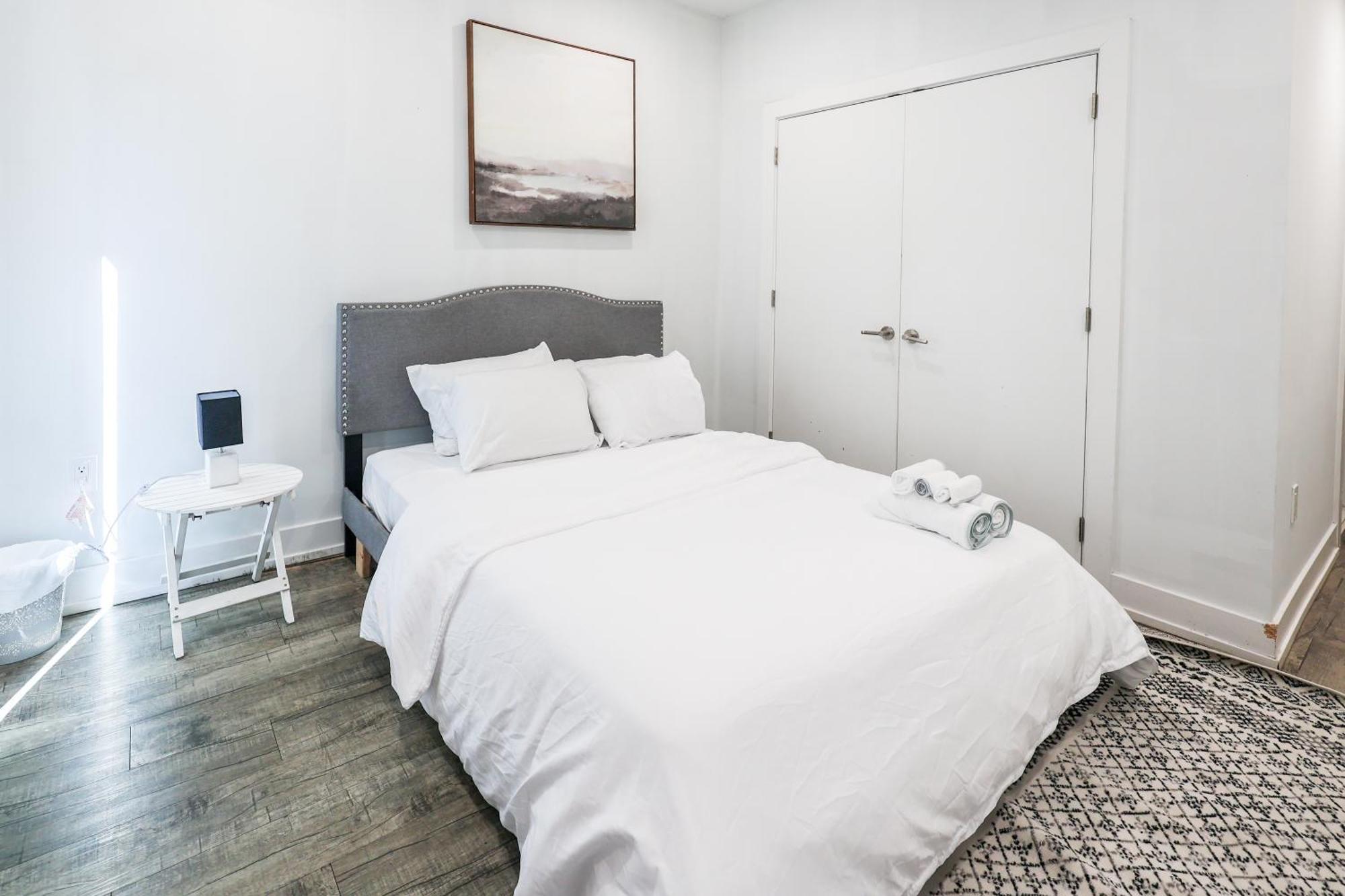 Apartment 3bed3bath-temple-patioparkingdeskwd Philadelphia