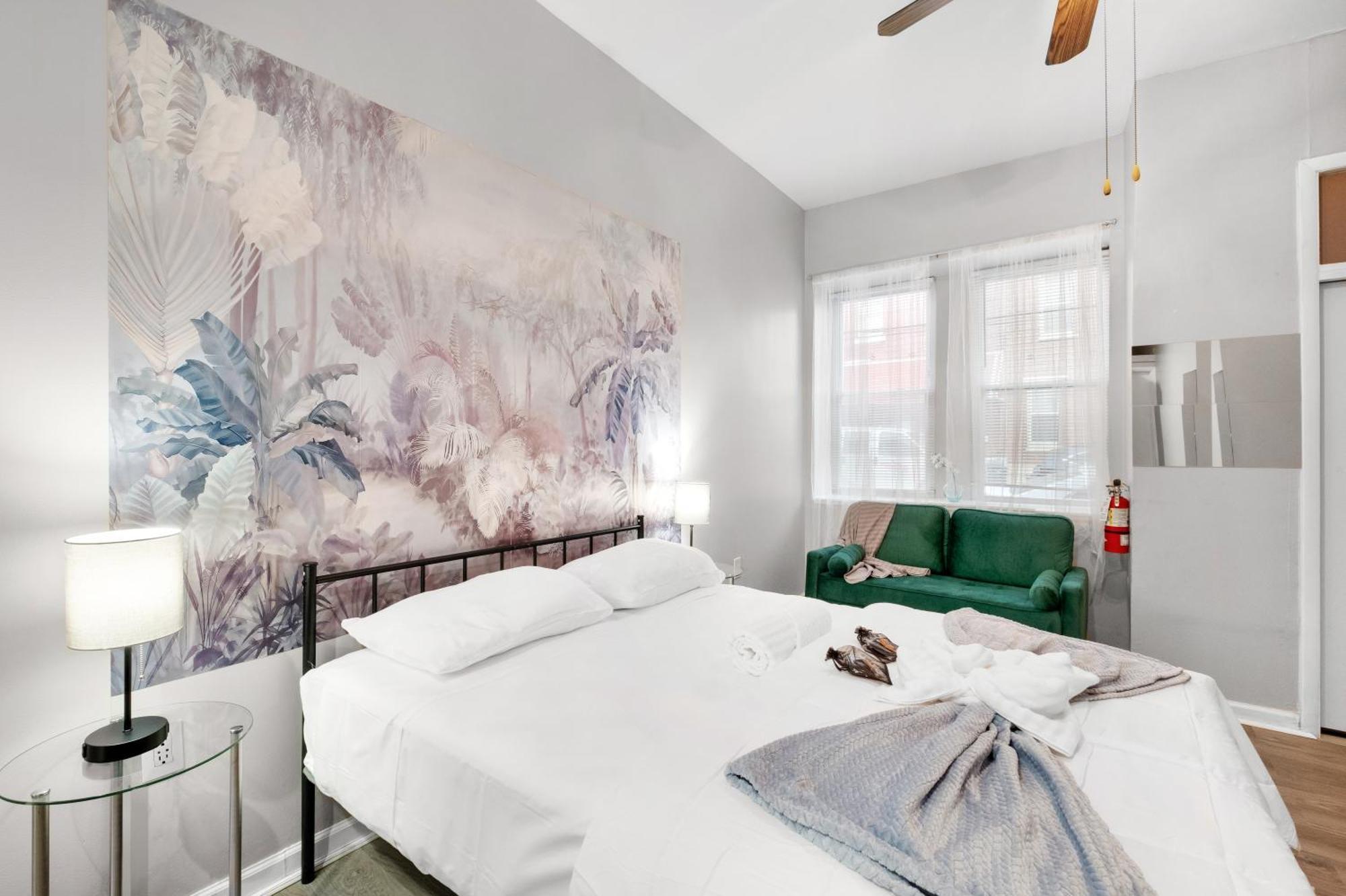 Gem In Rittenhouse Sq Apartment *