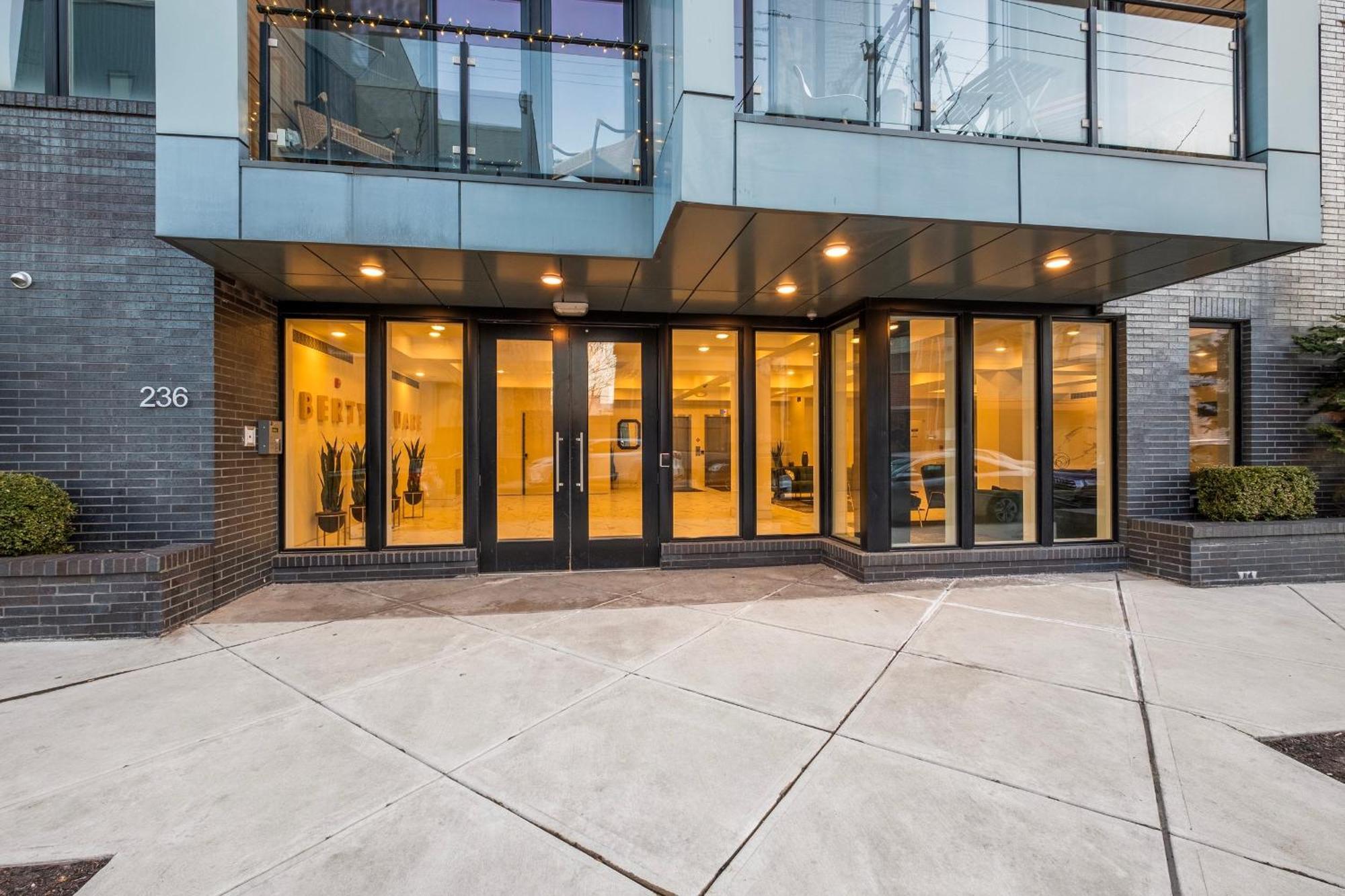 Modern Nolibs Perks Apartment Philadelphia
