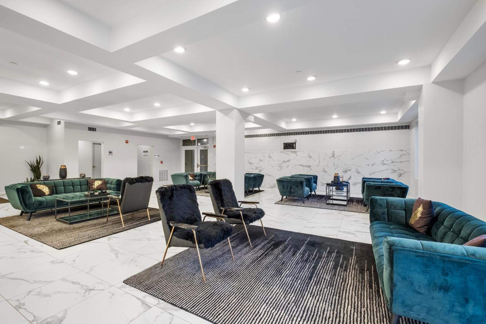 Apartment Modern Nolibs Perks *