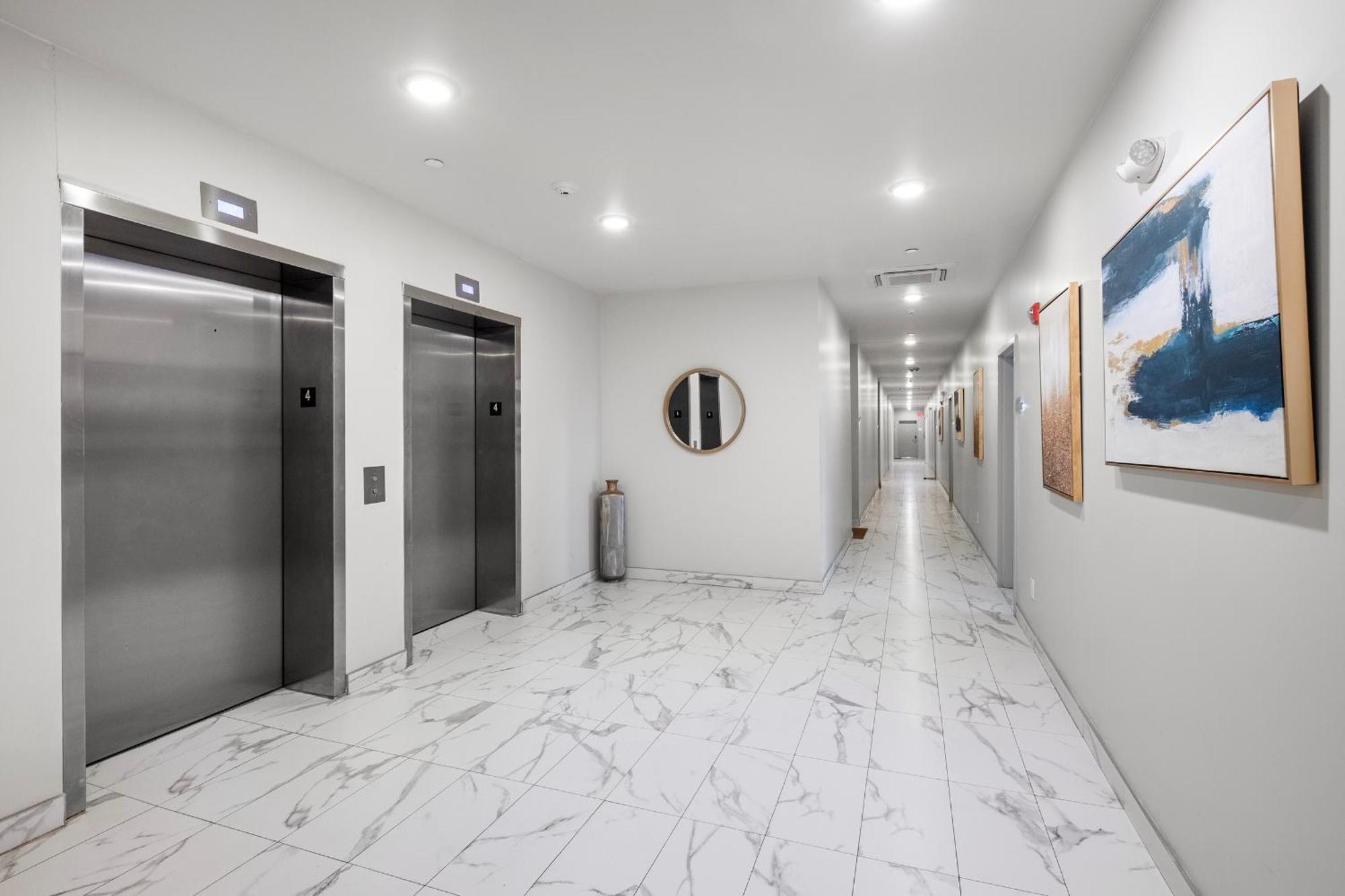 Modern Nolibs Perks Apartment *