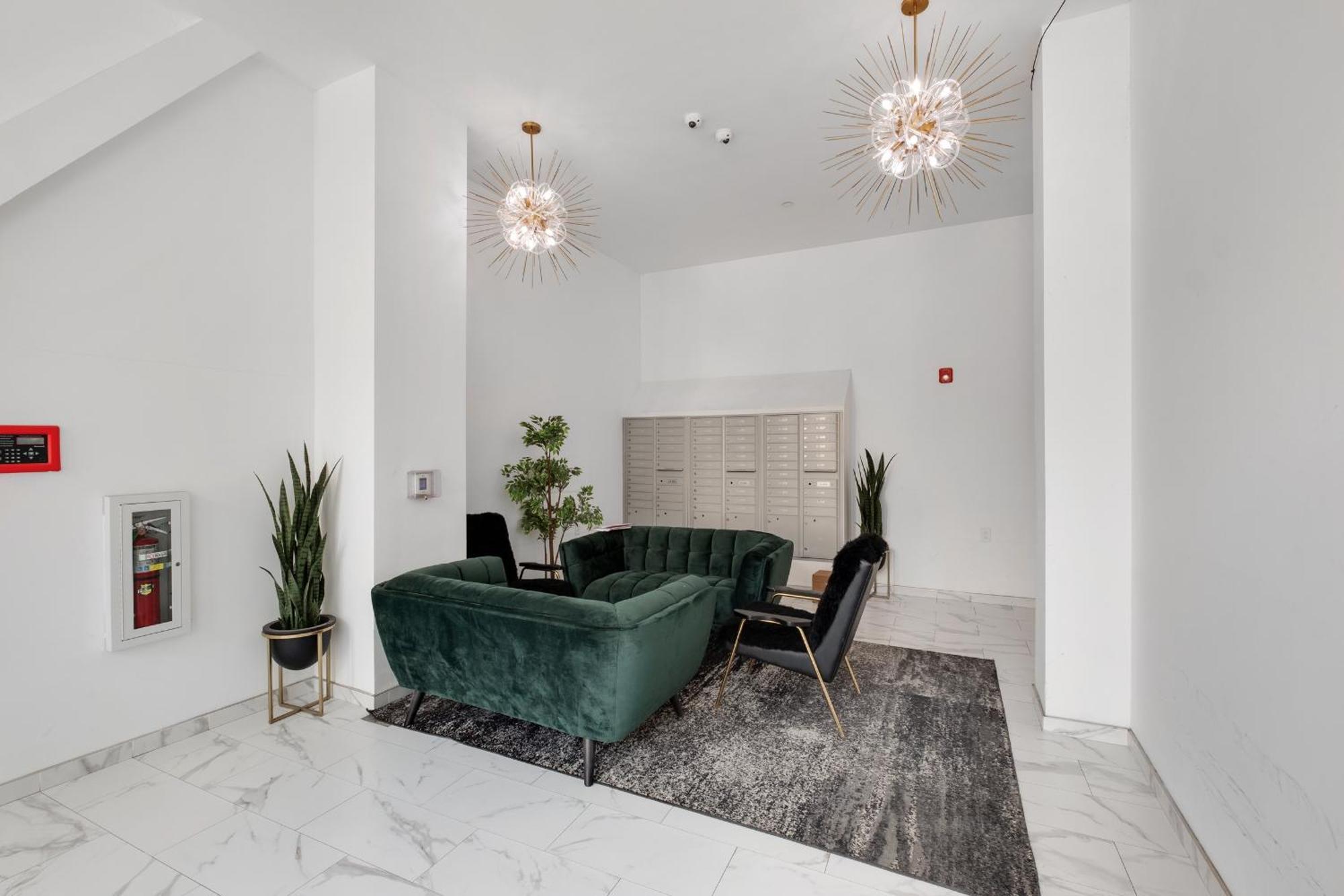Apartment Modern Nolibs Perks