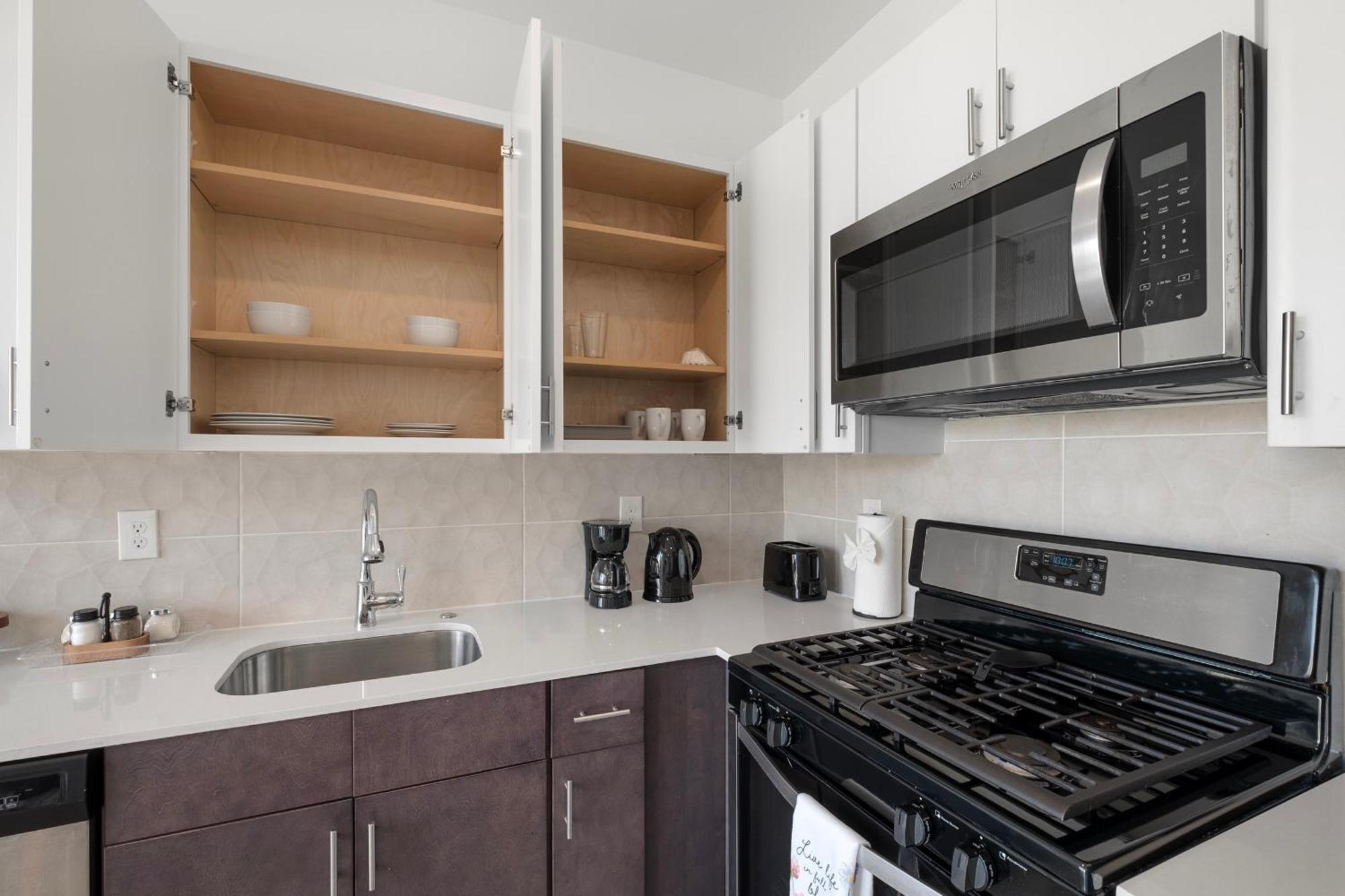 Apartment Modern Nolibs Perks *