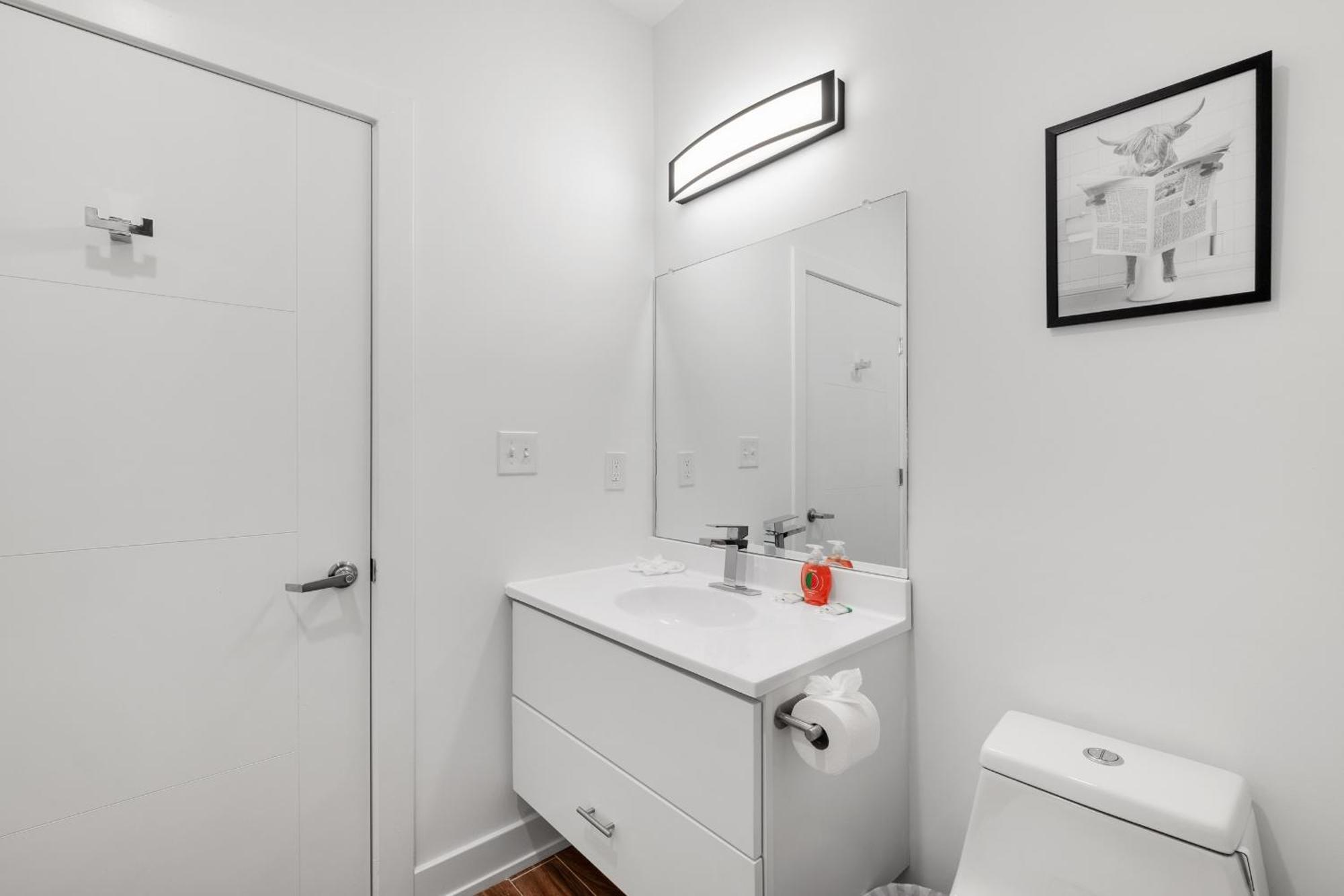 Apartment Modern Nolibs Perks *