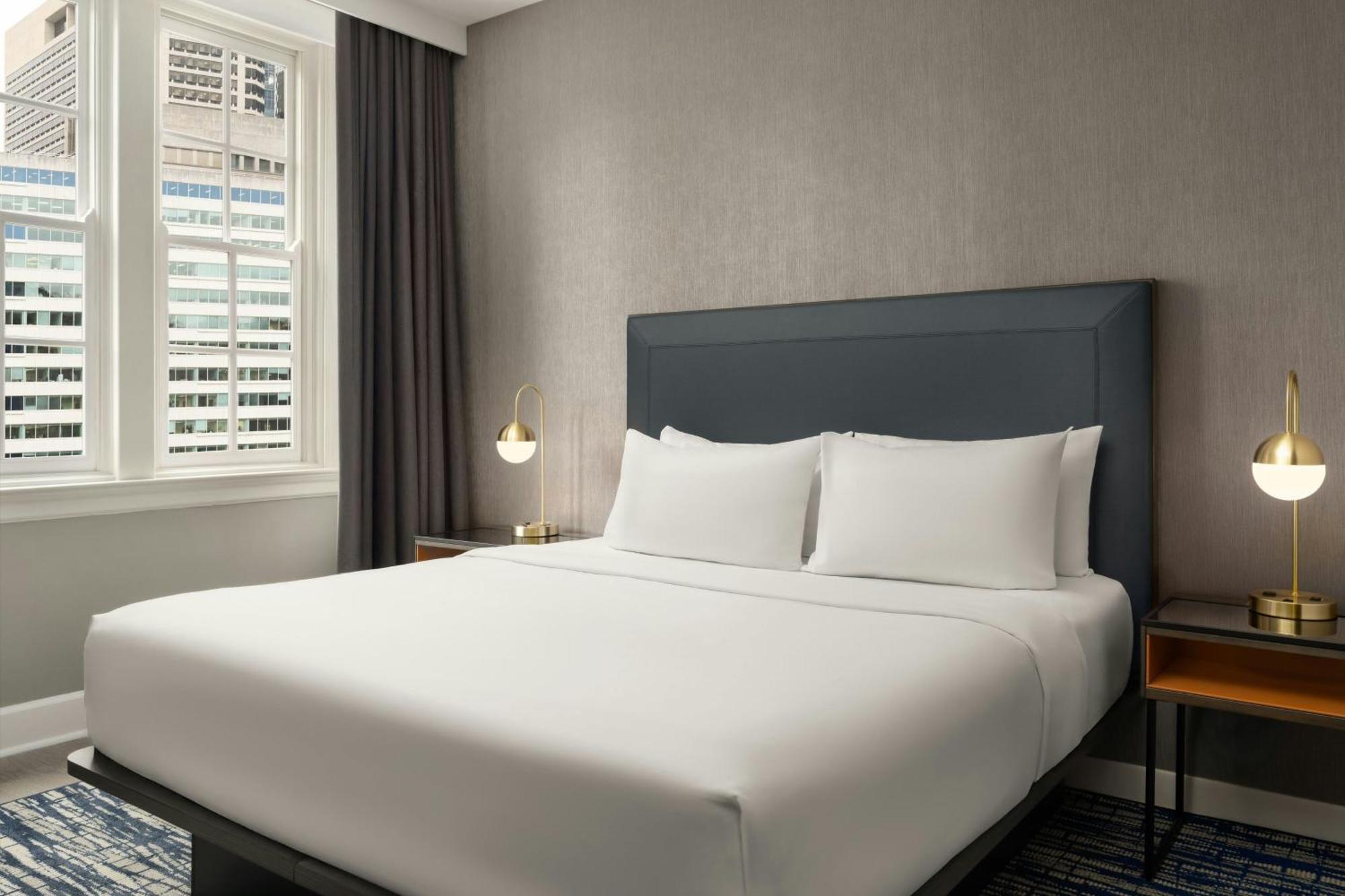 Courtyard Philadelphia Downtown Hotel 4*