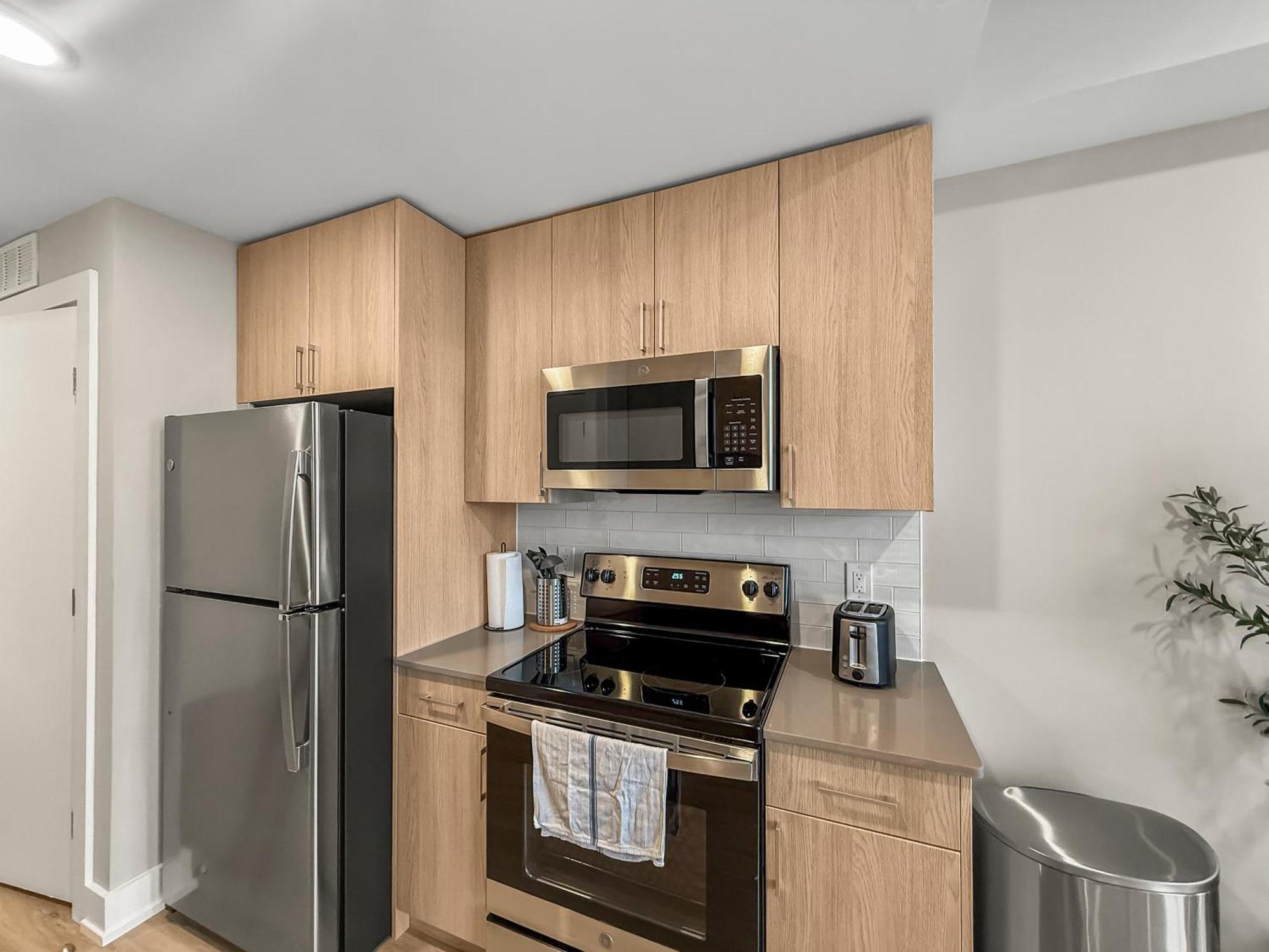 Apartmint At Five On Canal - Apartment Philadelphia