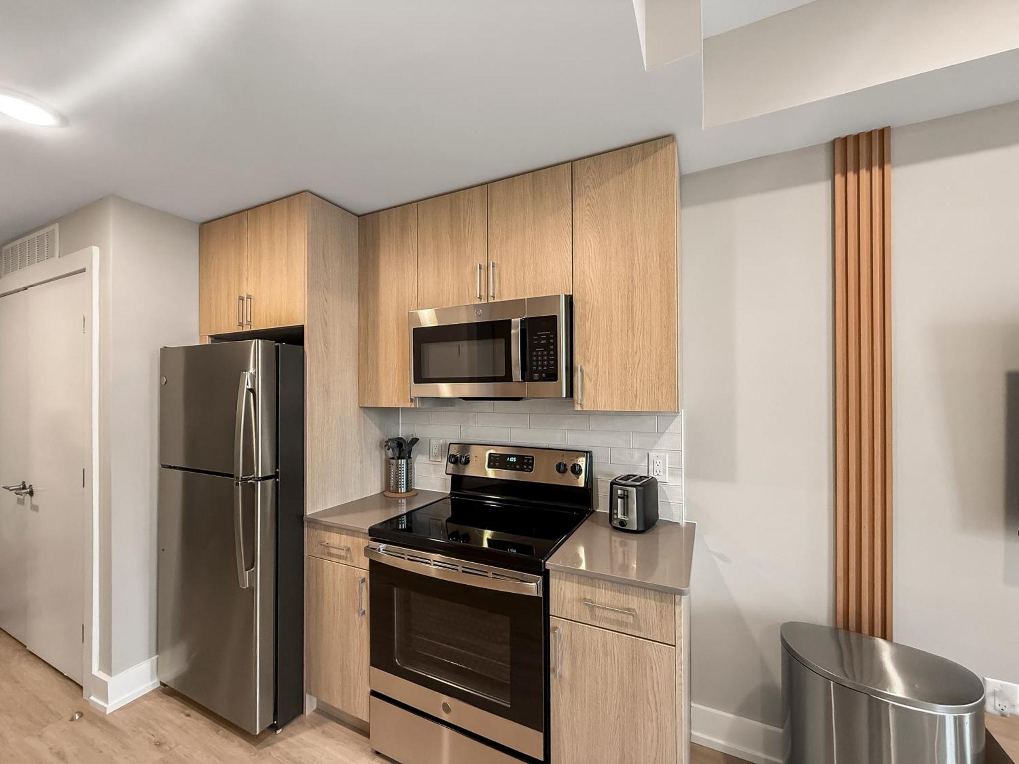 Apartmint At Five On Canal - Apartment *