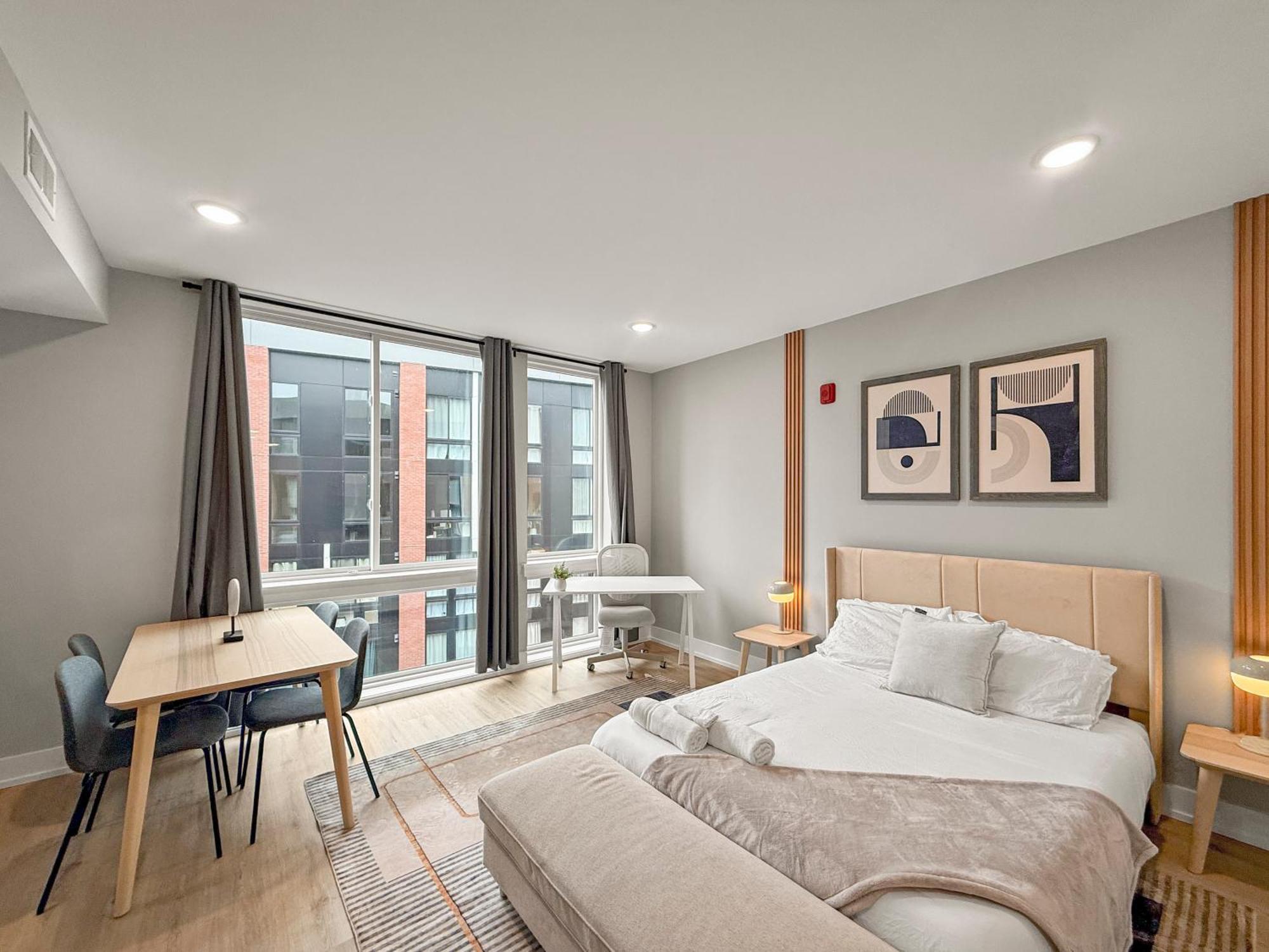 Apartment Apartmint At Five On Canal - *