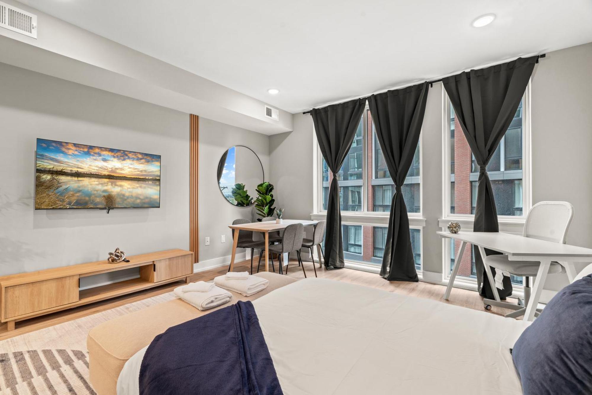 Apartmint At Five On Canal - Apartment *