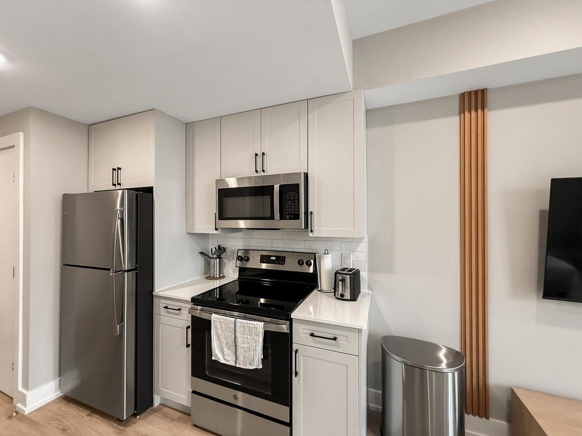 Apartmint At Five On Canal - Apartment Philadelphia