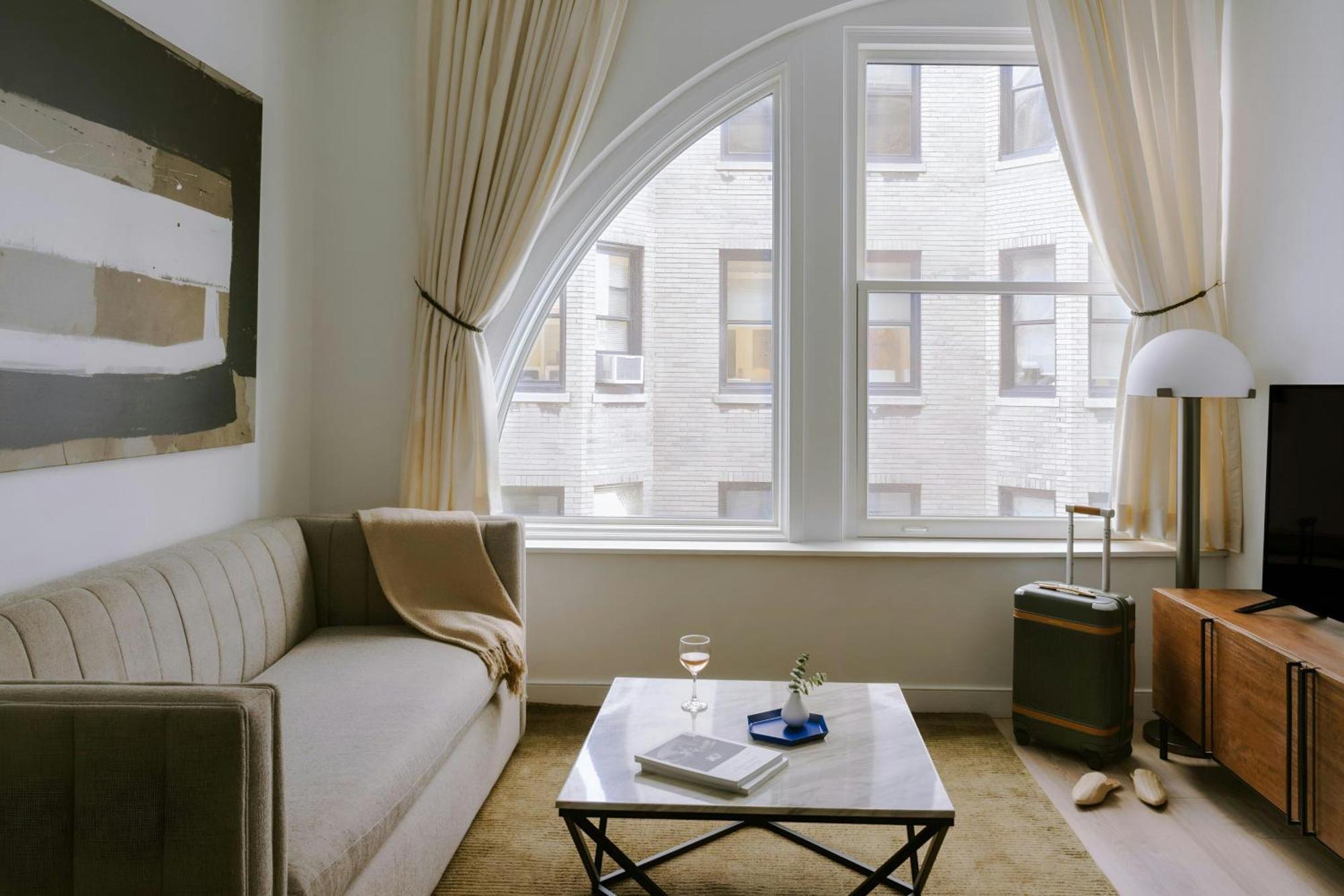 Sonder By Marriott Bonvoy The Witherspoon Center Aparthotel Philadelphia