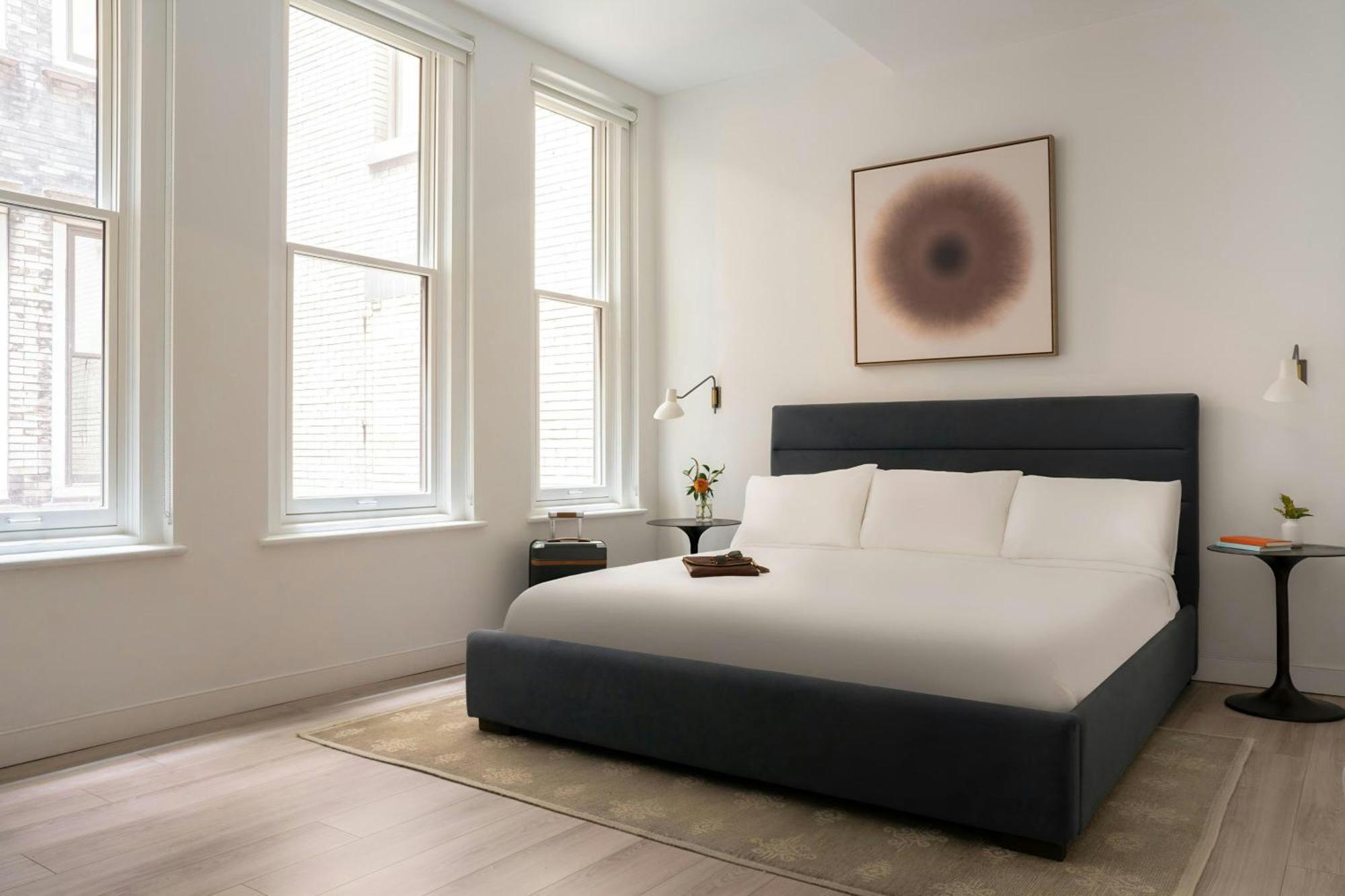 Aparthotel Sonder By Marriott Bonvoy The Witherspoon Center *