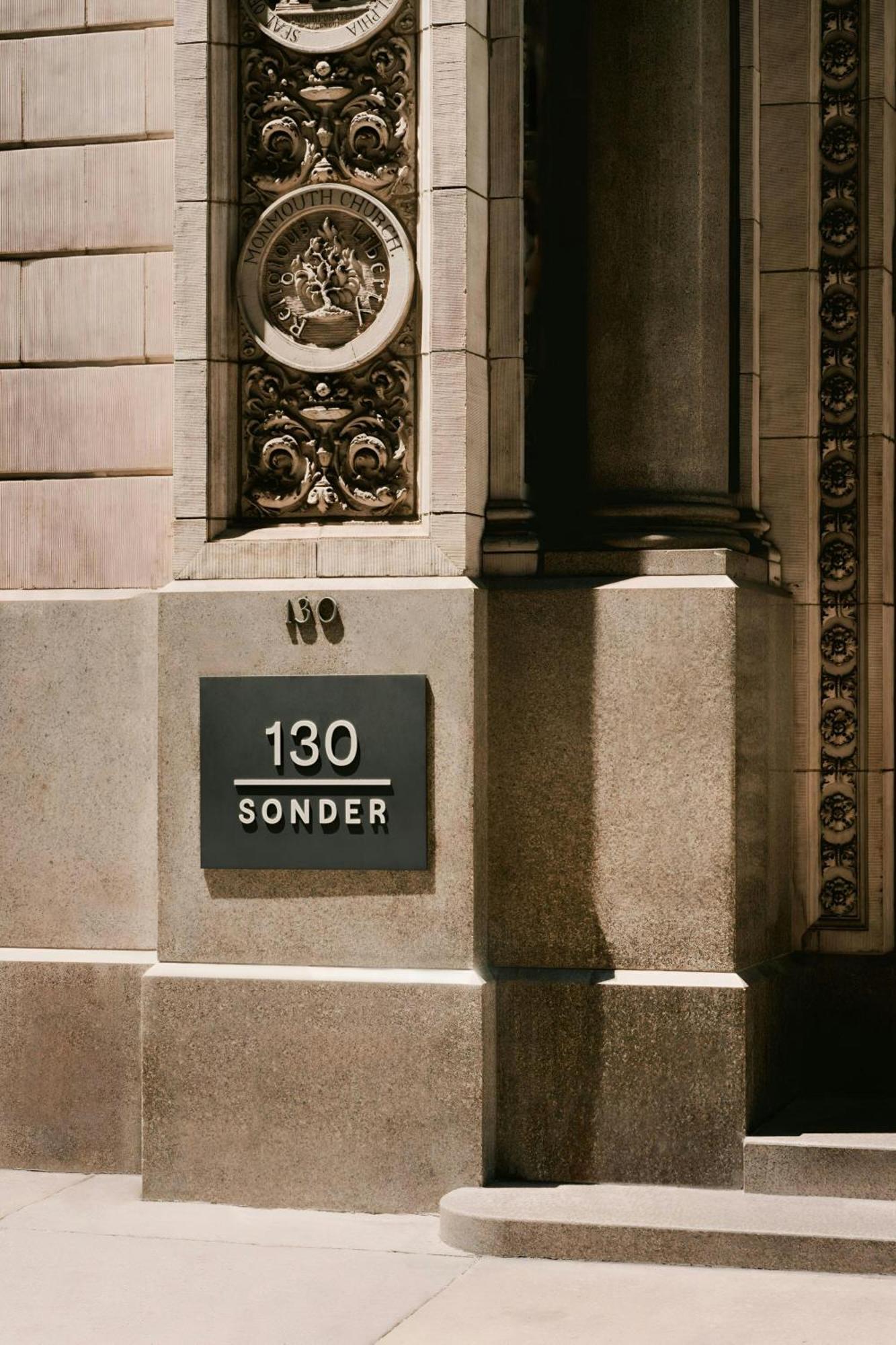 Sonder By Marriott Bonvoy The Witherspoon Center