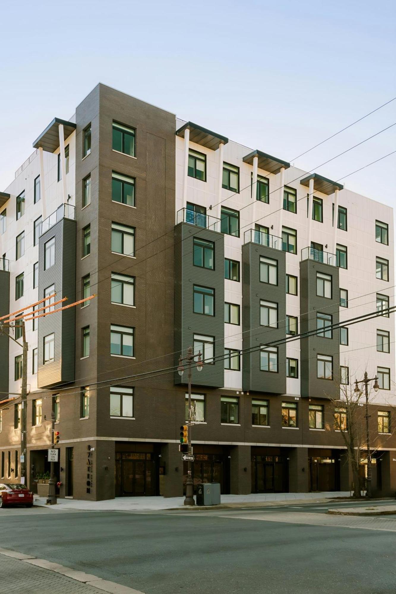 Sonder By Marriott Bonvoy Ovation Avenue Of The Arts Aparthotel Philadelphia