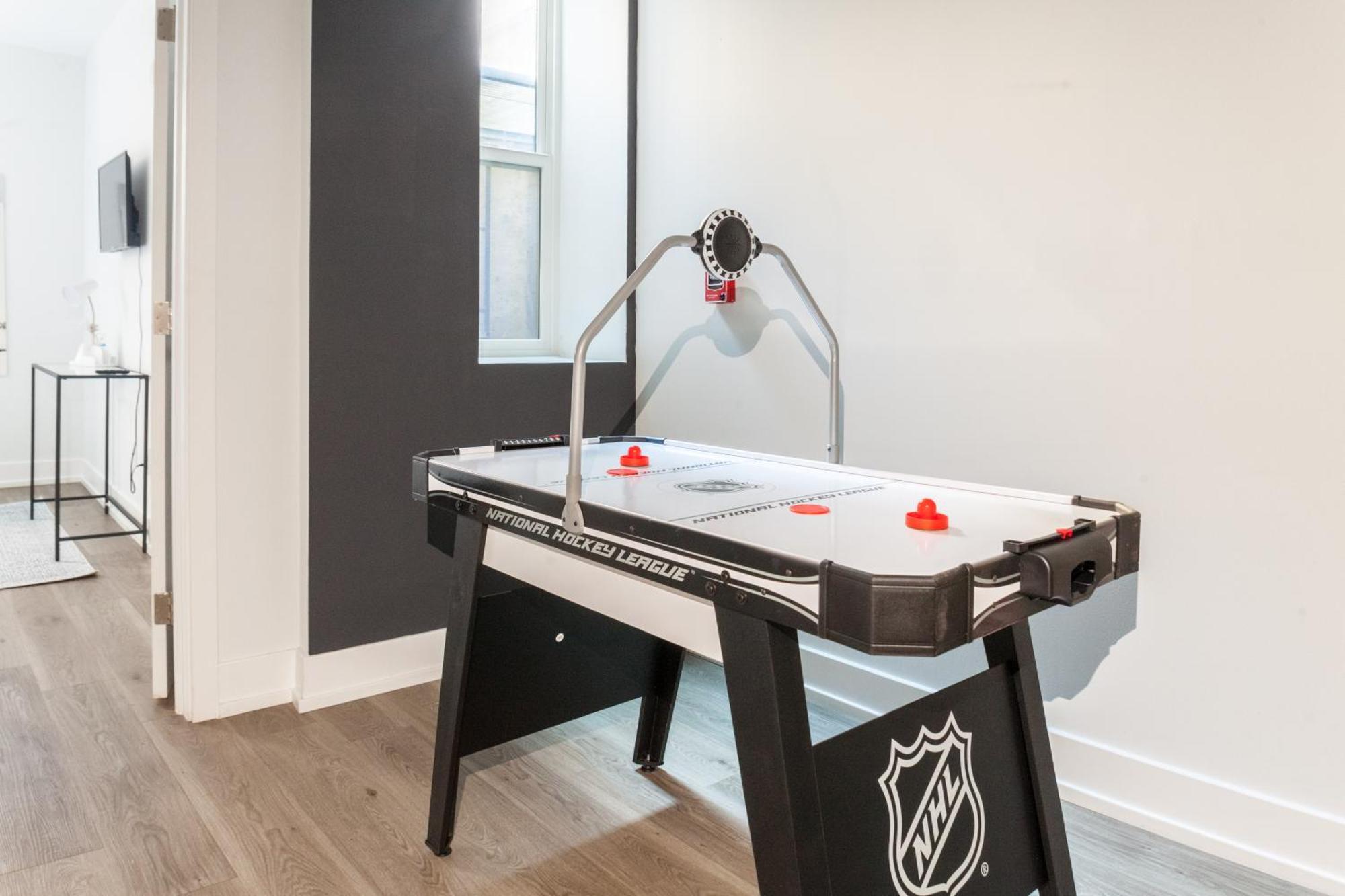 Apartment Modern Luxury4br4ba-wdpatiopingpongsleeps12 Philadelphia