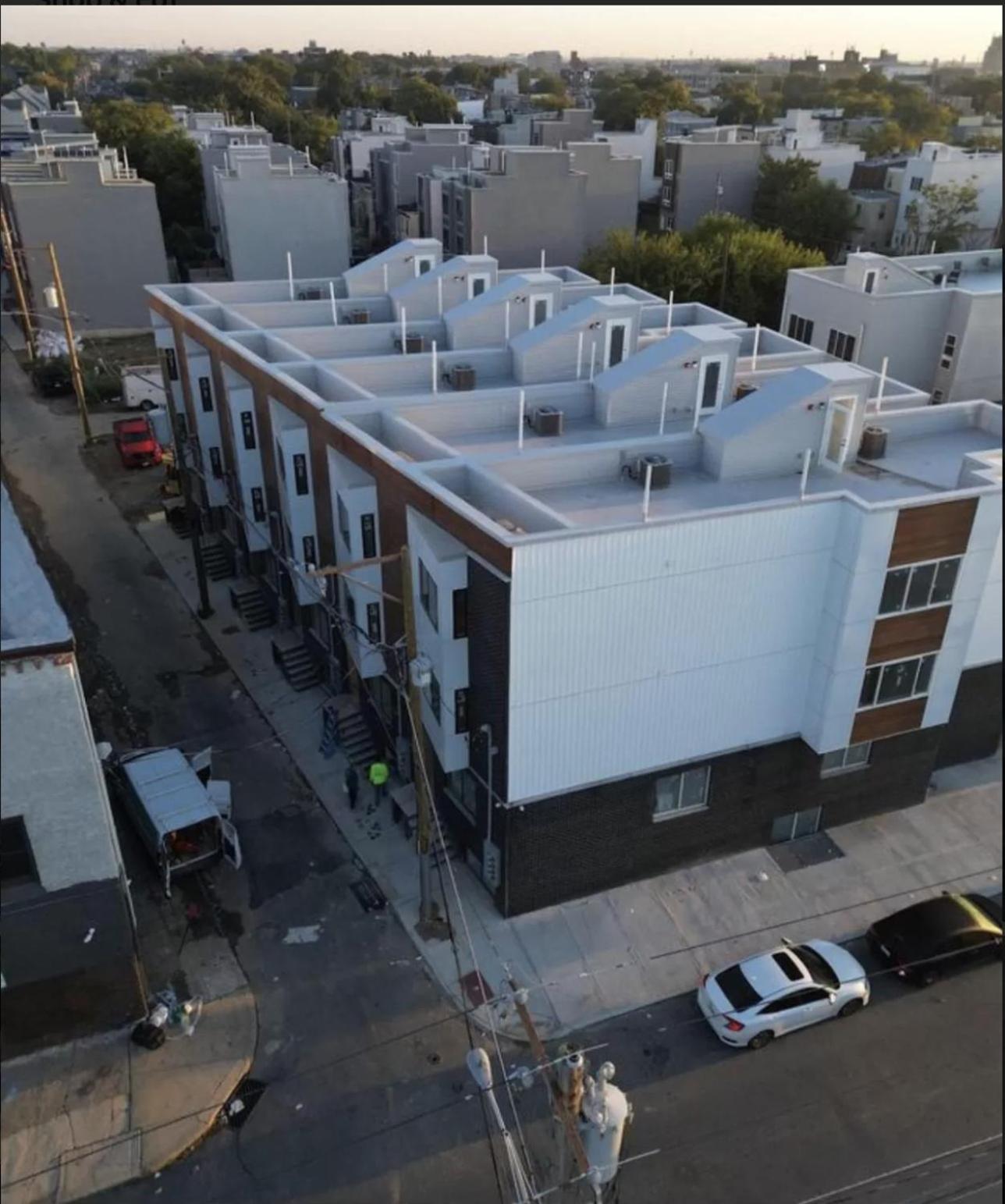 Apartment Modern Luxury4br4ba-wdpatiopingpongsleeps12 Philadelphia