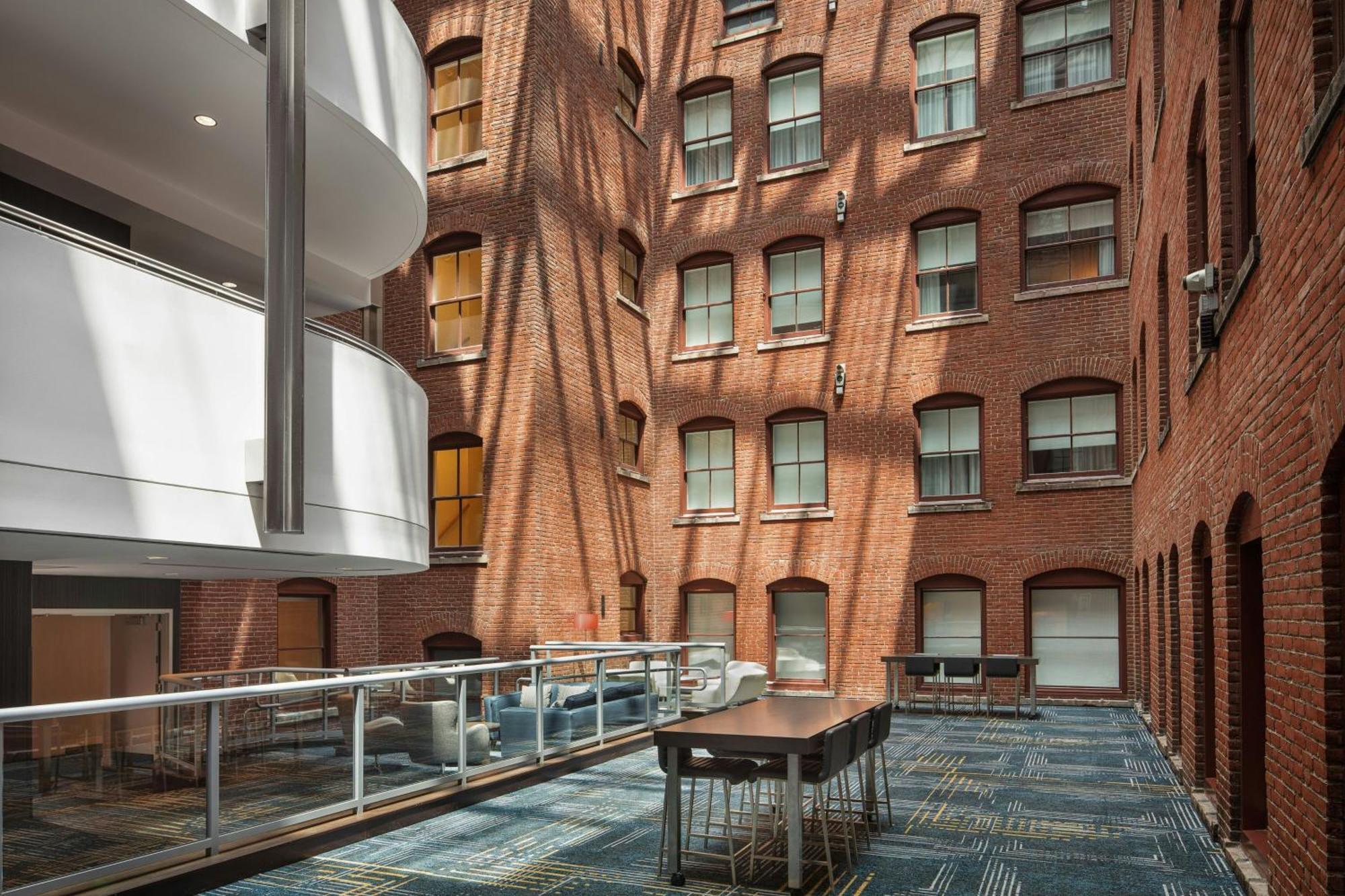 Hotel Courtyard Philadelphia Downtown Philadelphia
