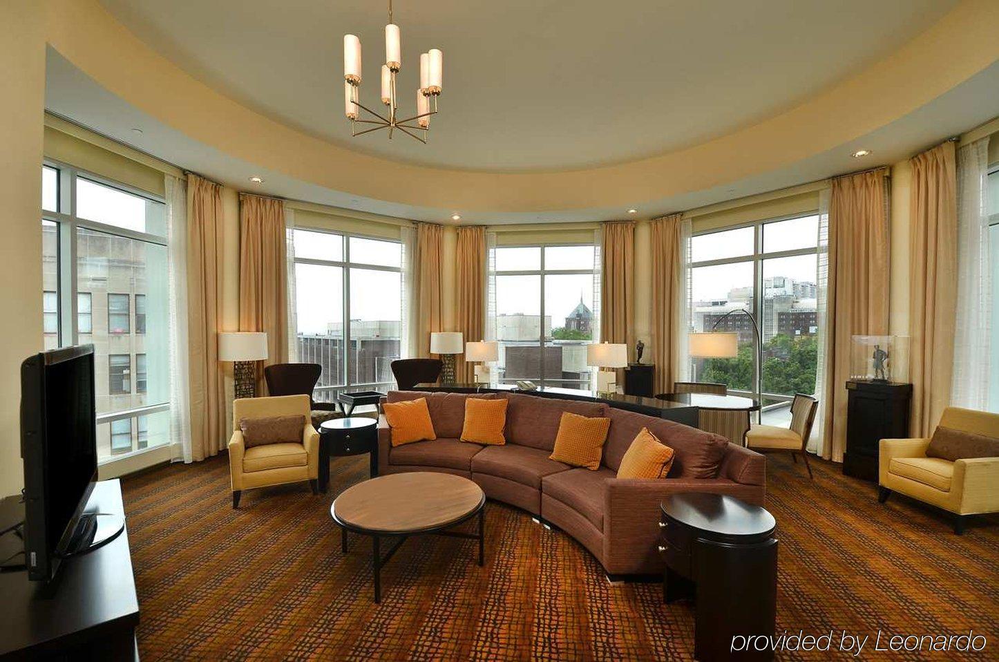 The At Penn, A Hilton