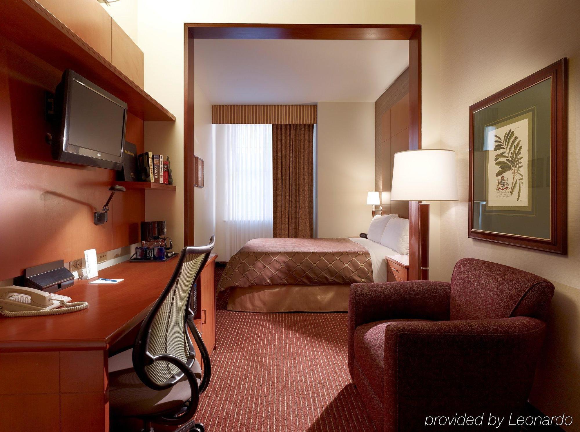 Club Quarters Rittenhouse Square, Hotel