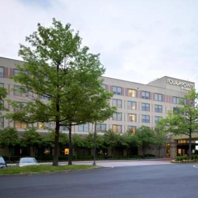 Four Points By Sheraton Airport 4*
