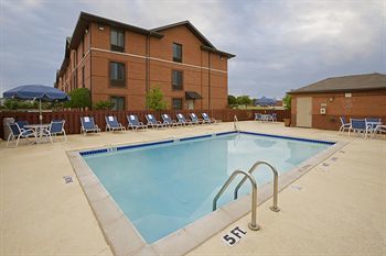 Extended America - - Airport - Bartram Ave 2*