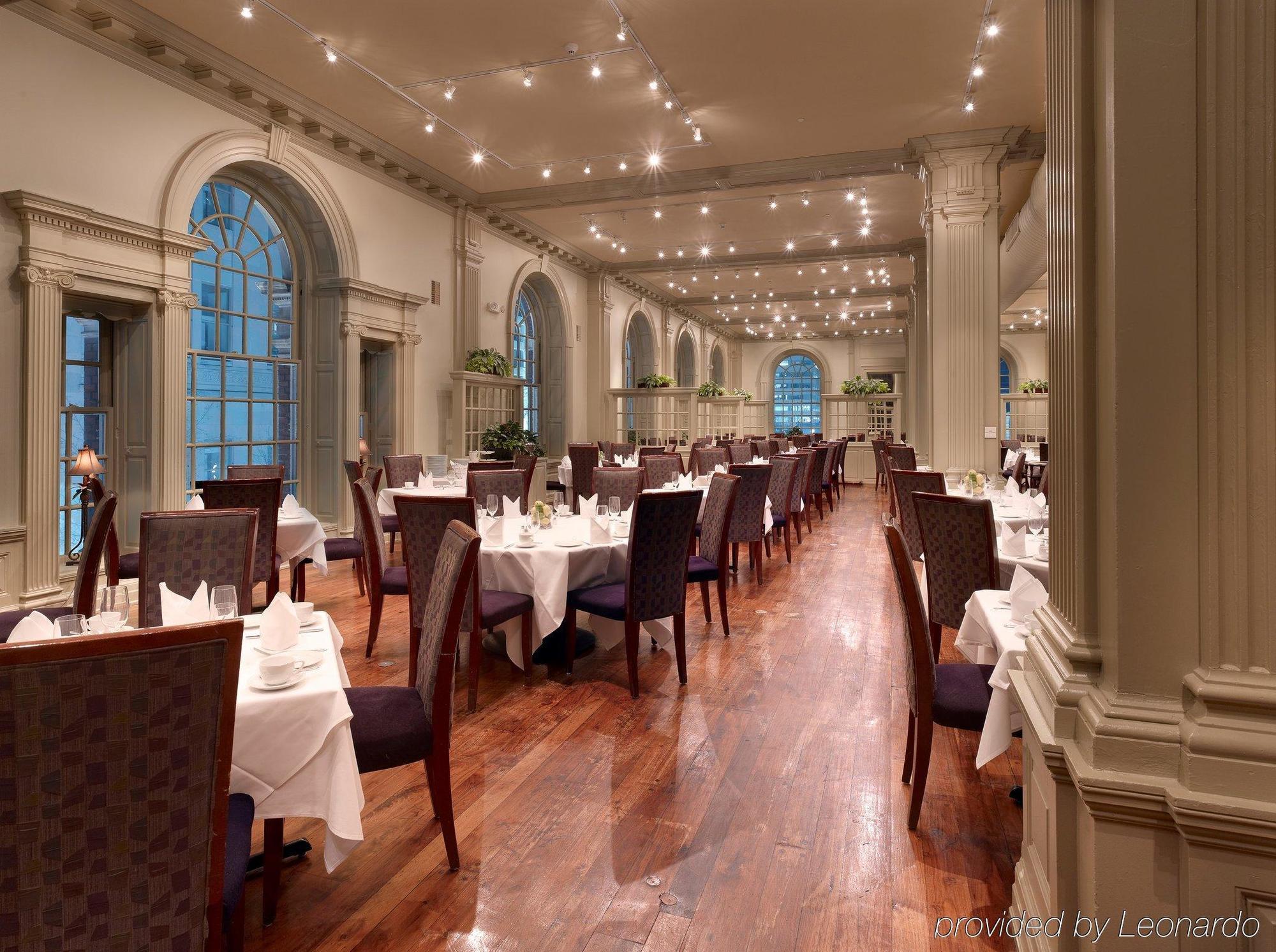 Club Quarters Rittenhouse Square,