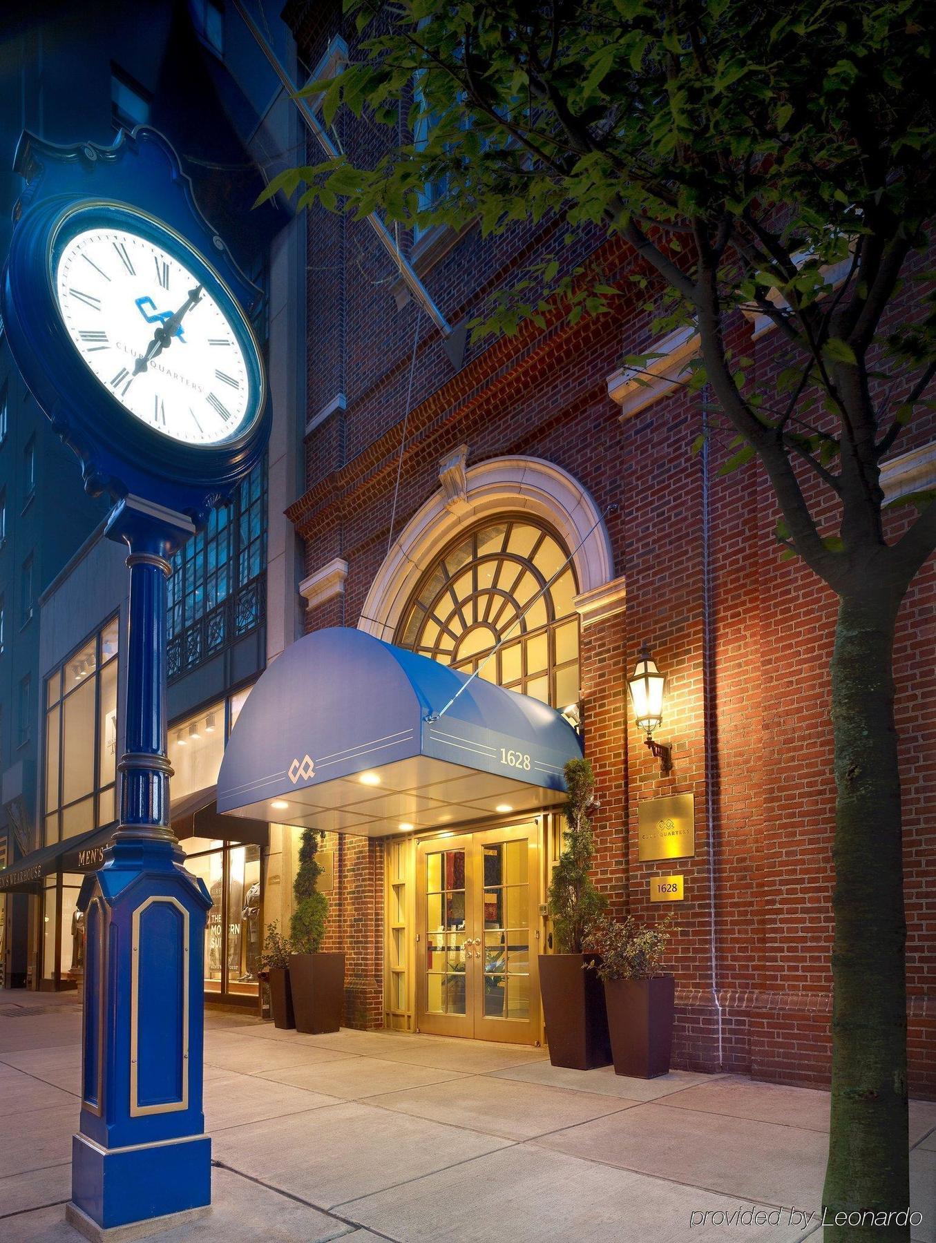 Club Quarters Rittenhouse Square, 4* Philadelphia