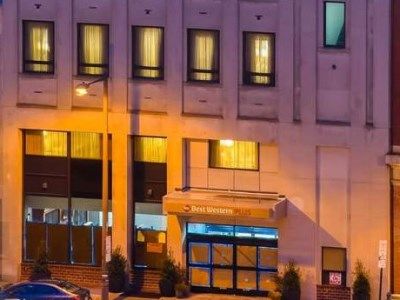 Best Western Plus Convention Center Hotel 3*