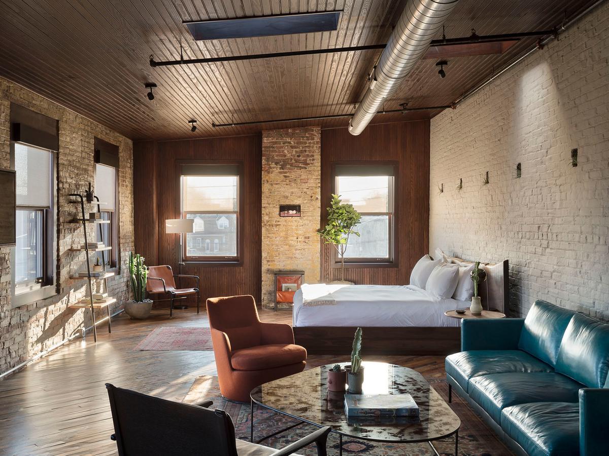 Wm. Mulherin's Sons 3* Philadelphia