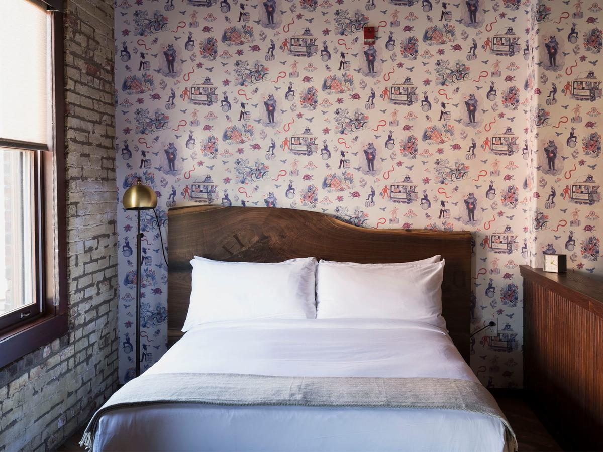 Wm. Mulherin's Sons 3* Philadelphia