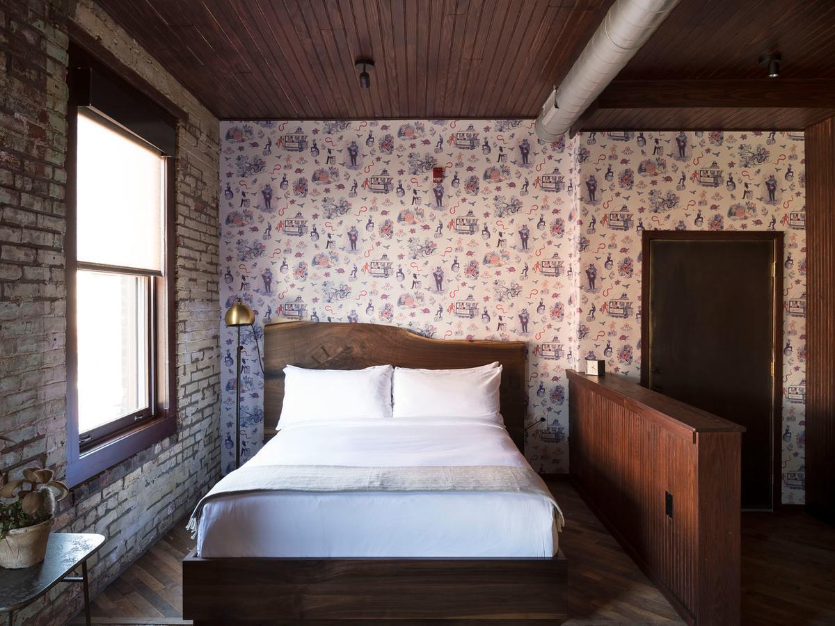 Hotel Wm. Mulherin's Sons 3*