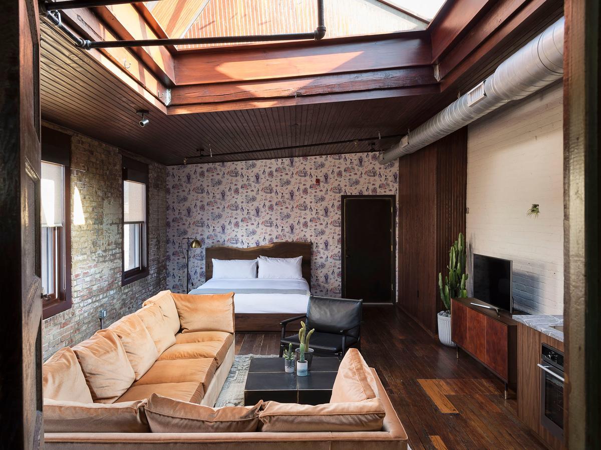 Hotel Wm. Mulherin's Sons 3*