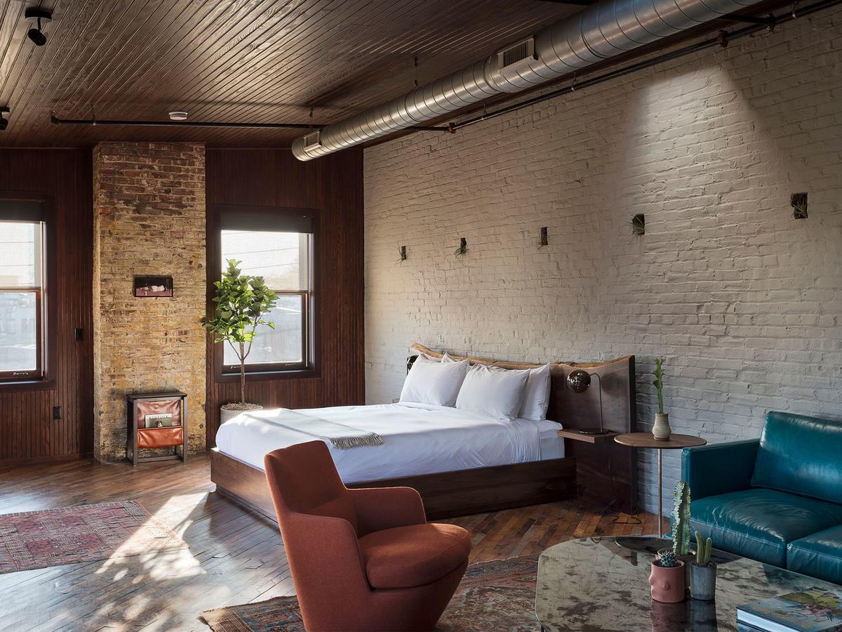 Wm. Mulherin's Sons 3* Philadelphia