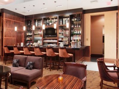 Hotel Hilton Avenue