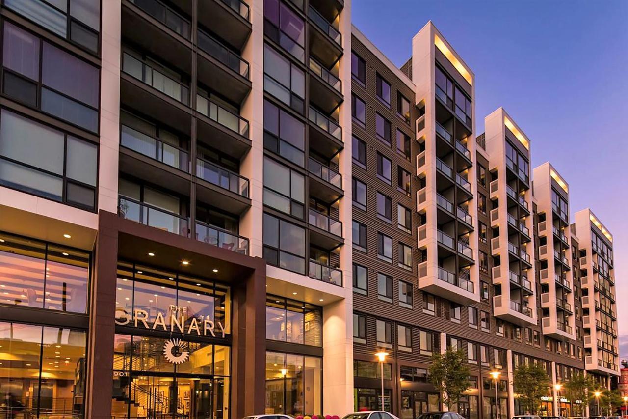 Apartment Alfred At The Granary