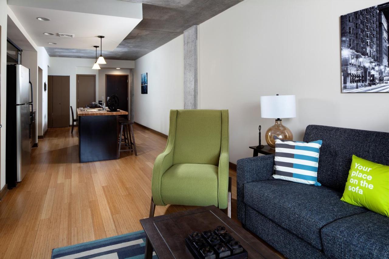 Alfred At The Granary Apartment