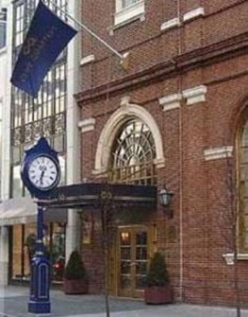 Club Quarters Rittenhouse Square, Hotel 4*