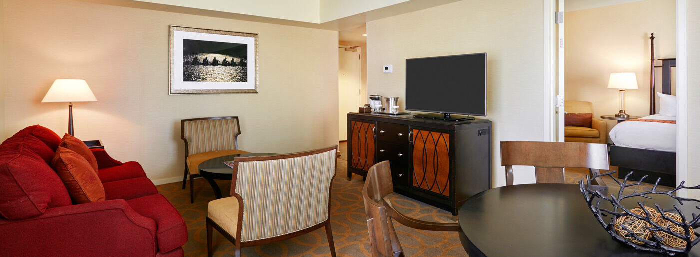 Hotel The At Penn, A Hilton
