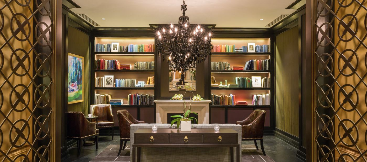Hotel The Rittenhouse 5*