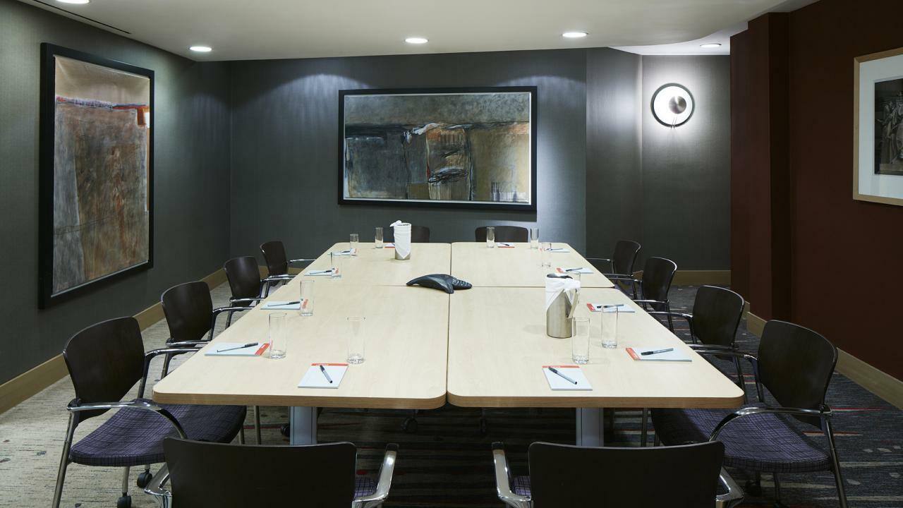 Club Quarters Rittenhouse Square, Hotel 4*