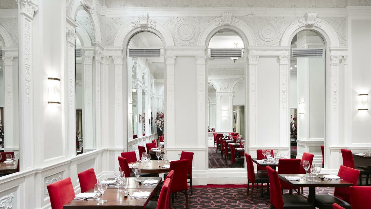 Club Quarters Rittenhouse Square, Hotel Philadelphia