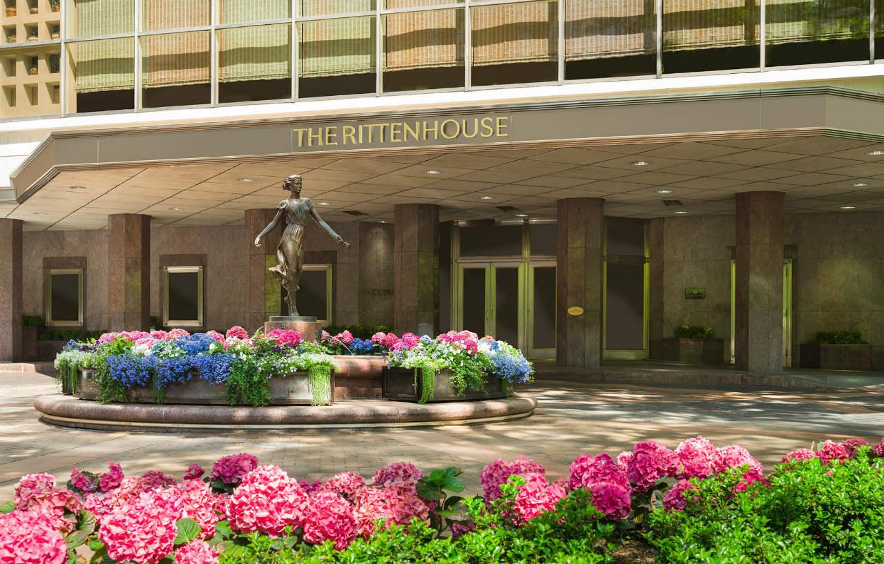 The Rittenhouse Hotel Philadelphia