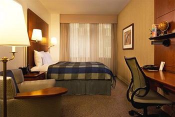 Club Quarters Rittenhouse Square, Hotel 4*